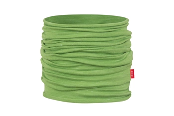 BROEL ACONITE komin tuba dla dzieci na wiosnę zielony