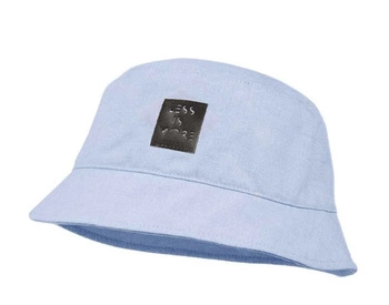 Jamiks BARRY kapelusz wiązany na lato bucket hat jeans