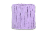 Broel komin VINCI dla dzieci prążkowany lawendowy