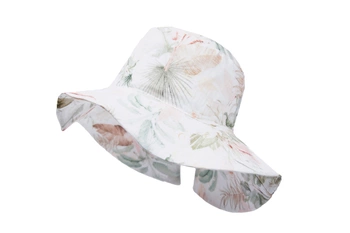 Jamiks MARLENKA kapelusz dla dziewczynki muślin mistic