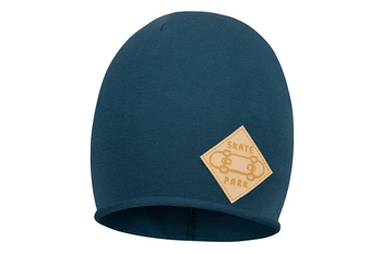 Broel CONAN czapka dla chłopca na wiosnę organic jeans