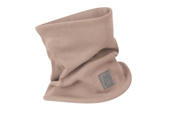 MIS GATOS komin tuba dla dzieci prążkowany beżowy L