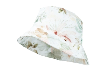 Jamiks DUFFY kapelusz dla dzieci muślinowy mistic