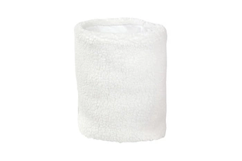 Jamiks NAMASTE komin dla dzieci futerkowy biały