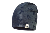 Broel ODA czapka czapka dla dziewczynki beanie srebrna