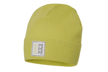 Broel Krzysztof czapka dla chłopca limonka