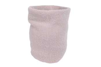 Jamiks AFRODYTA komin dla dzieci kaszmir brudny róż