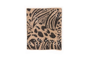 Jamiks NANDITA komin dziewczęcy kaszmir karmel