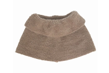 Jamiks SABINE komin golf dla dzieci kaszmir karmel