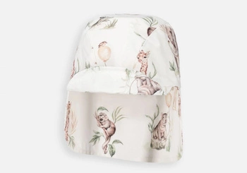 Broel LAURENTY czapka z daszkiem legionistka na lato safari