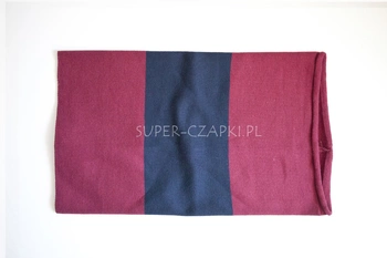 BROEL Dakota komin dla chłopca bordo-granat