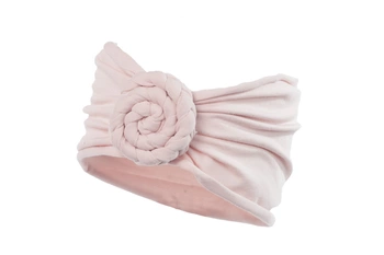 Jamiks STELLA organic opaska dla dziewczynki pudrowy róż