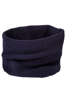 Jamiks ORZO komin tuba dla dzieci na zimę kaszmir granat