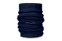 BROEL Dummi komin dla dziewczynki granat KNIT