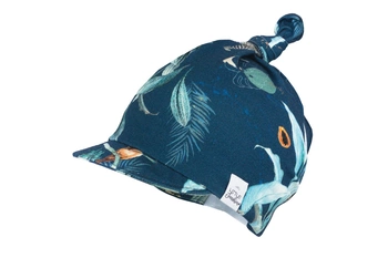 JAMIKS ALVIN chustka bambusowa na lato papaja