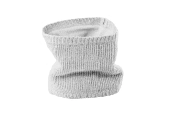 Jamiks AVILLA komin dla dziewczynki na zimę szary