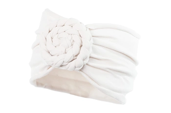 Jamiks STELLA organic opaska dla dziewczynki ecru