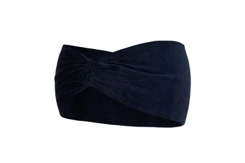 BROEL HUBERTA opaska dla dziewczynki na jesień granat