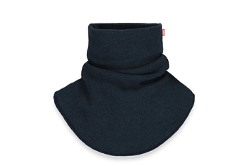 BROEL GILLO golf gładki dzianinowy dla dzieci na jesień granat