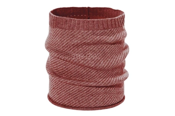 BROEL Ergo komin dla chłopca na jesień bordo