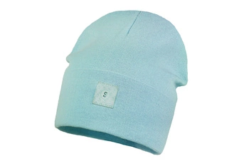 Jamiks VITORIA czapka dla dziewczynki miętowa
