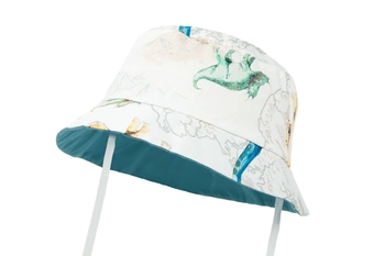 Jamiks RANDALL kapelusz na lato dinozaury bucket hat