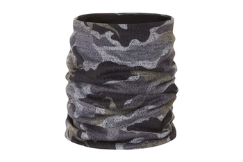 Broel MORO komin dla chłopca tuba moro/szary