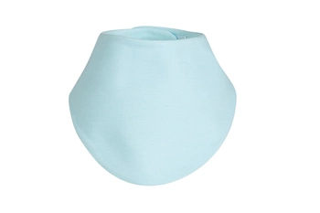 BROEL MSL chusteczka pod szyję dla dzieci wiskoza aqua