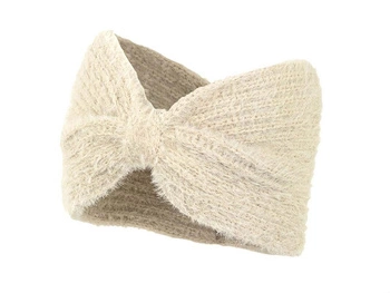 Jamiks BRAULIA szeroka opaska alpaka beżowa