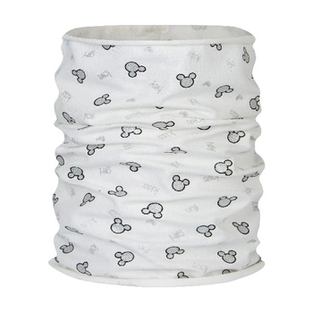 BROEL LAUREN komin pod szyję dla dzieci wiskoza ecru