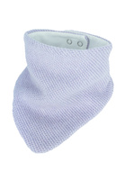 Jamiks IZUMI chustka apaszka pod szyję dla dzieci lawendowa