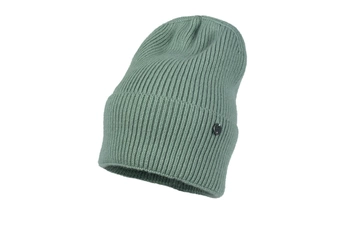 Jamiks NOA czapka dla dziewczynki kaszmir brudna mięta