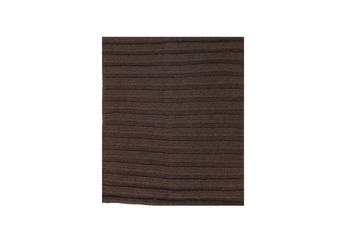 Jamiks DAJANA komin dla dzieci prążkowany brązowy