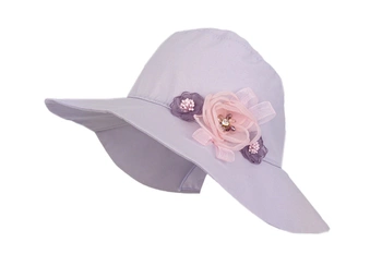 Jamiks VALENTINA kapelusz dla dziewczynki organic