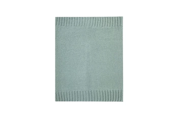 Jamiks DOTTA komin tuba dla dzieci na zimę kaszmir brudna mięta