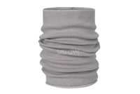 BROEL Dummi komin dla dziewczynki szary KNIT