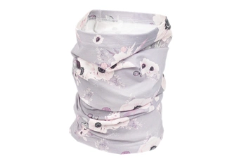 Jamiks PRISCILA komin dla dzieci na wiosnę liliowy gaj