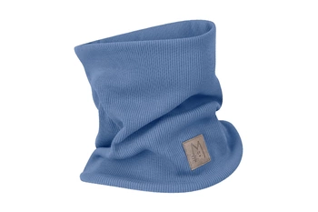 MIS GATOS komin tuba dla dzieci prążkowany jeans L