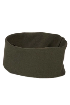 Jamiks Miesi komin dla dzieci na jesień wiskoza khaki