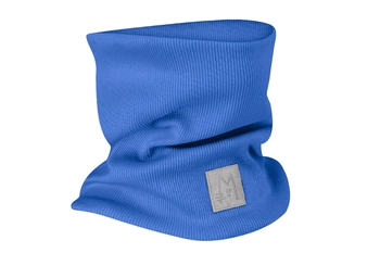 MIS GATOS komin tuba dla dzieci prążkowany szafir M