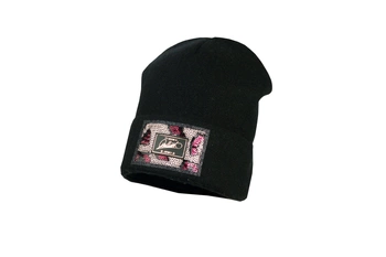 Jamiks KALANTE czapka damska kaszmir czarna