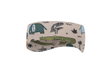 BROEL ARNIE opaska dla chłopca safari beżowa