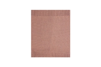 Jamiks DOTTA komin tuba dla dzieci na zimę kaszmir miedziany