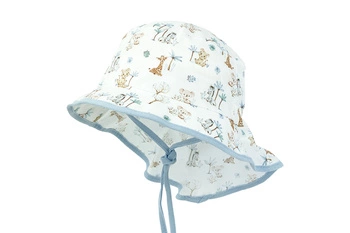 Jamiks LASSE czapka legionistka chłopiec turkus