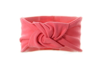 Pupill ATENA opaska wiosenna z supełkiem koral