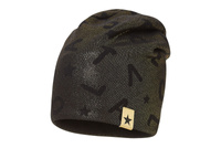 Broel ODA czapka czapka dla dziewczynki beanie złota