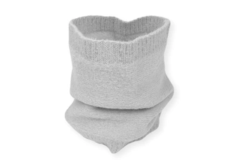 Jamiks AFRODYTA komin dla dzieci kaszmir jasny szary