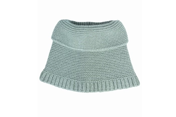 Jamiks ANSA komin golf dla dzieci kaszmir brudna mięta