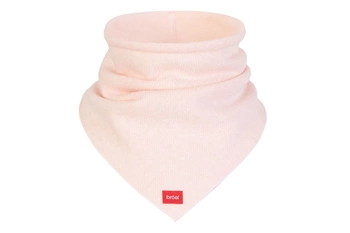 BROEL Gillo chusteczka/komin pod szyję dla dzieci jasny róż