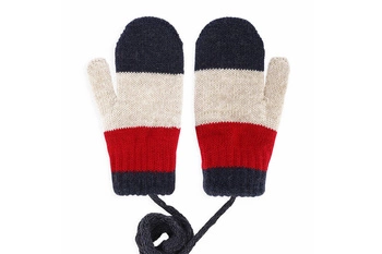 Rękawiczki BALL łapki jednolaczaste dla chłopca XS 12cm